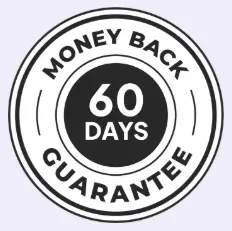 vertigenics 60 days money back guaranteed